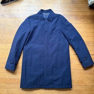Saks Fifth Rain Coat